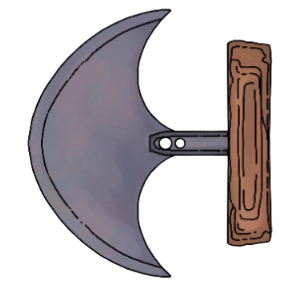 Uluk knife